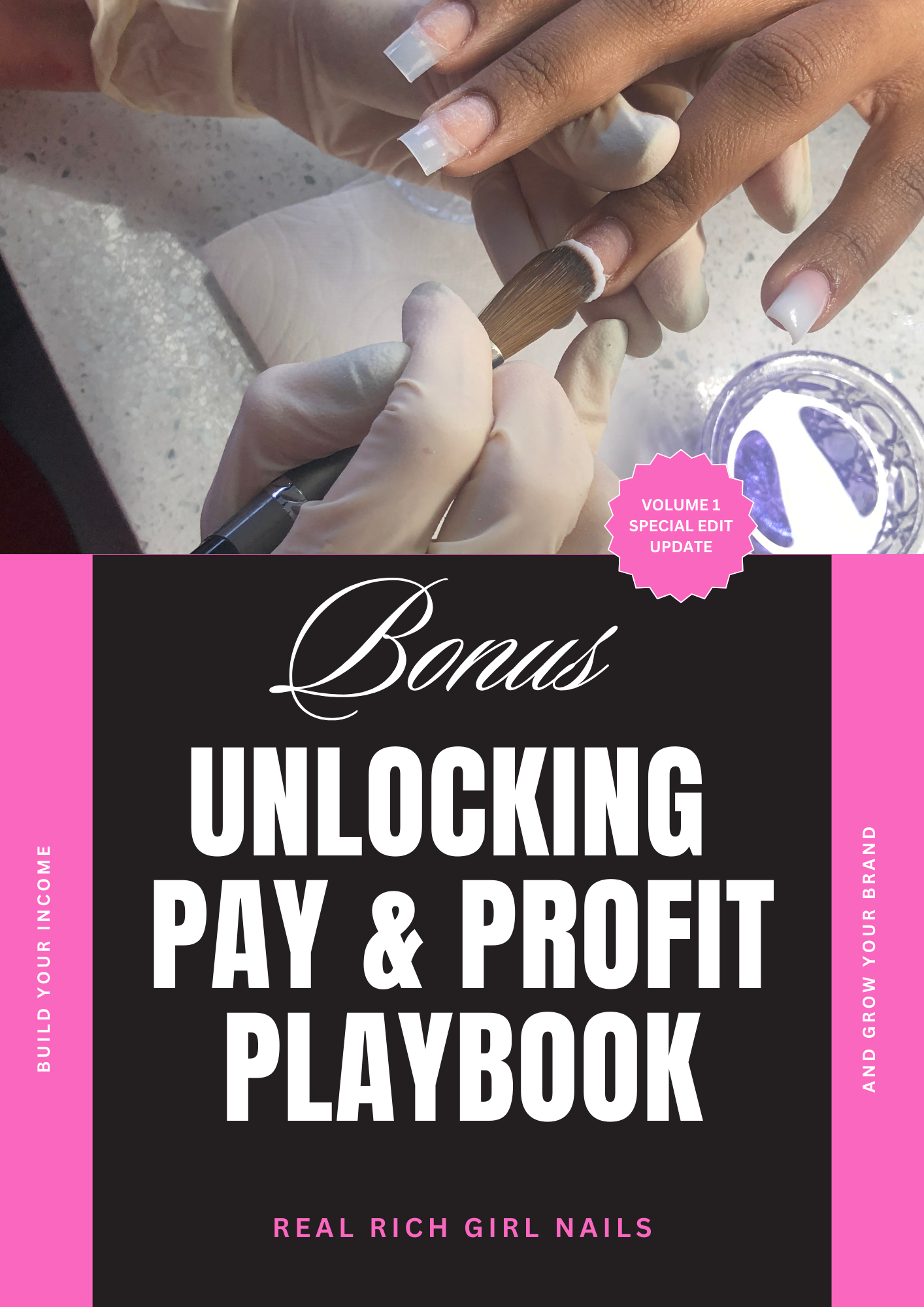 Unlocking Pay & Profit Playbook